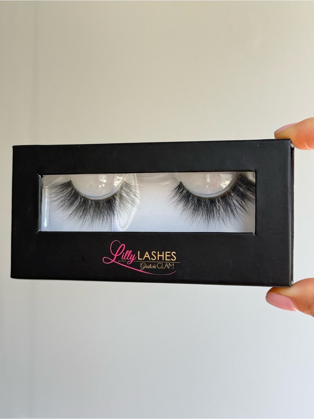 Lilly Lashes x MakeupBySamuel Mink Lashes